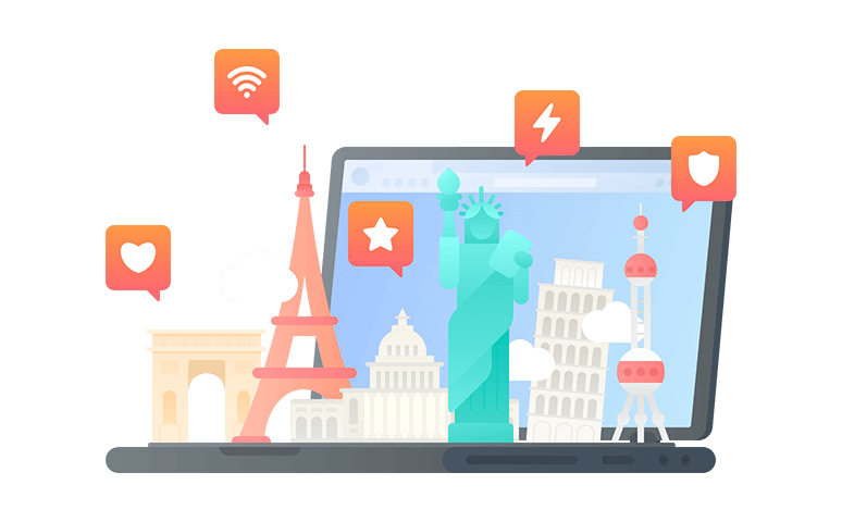 在土库曼斯坦连接到中国的加速器 - 大陆VPN